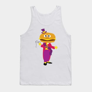 Mayor Tank Top